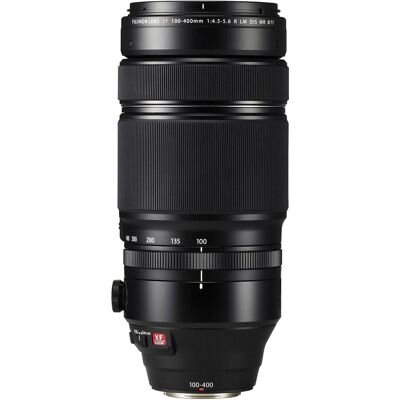 Fujifilm Fujinon XF 100-400mm f/4.5-5.6 R LM OIS WR Fujifilm Fujinon XF 100-400mm f/4.5-5.6 R LM OIS WR
