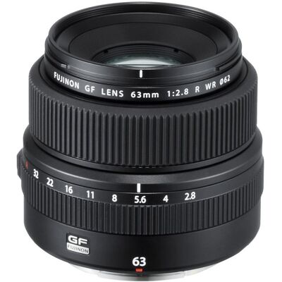 Fujifilm Fujinon GF 63mm f/2.8 R WR Fujifilm Fujinon GF 63mm f/2.8 R WR