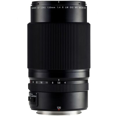 Fujifilm Fujinon GF 120mm f/4.0 R LM OIS WR Macro Fujifilm Fujinon GF 120mm f/4.0 R LM OIS WR Macro