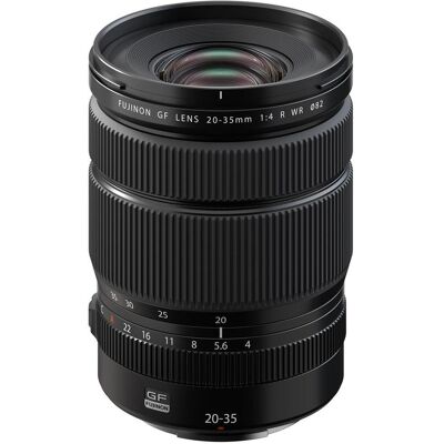Fujifilm Fujinon GF 20-35 mm f/4.0 R WR Fujifilm Fujinon GF 20-35 mm f/4.0 R WR