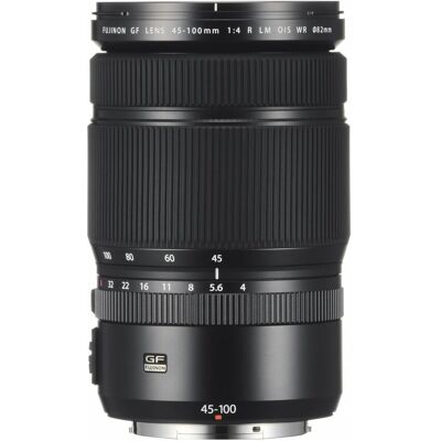 Fujifilm Fujinon GF 45-100mm f/4.0 R LM OIS WR Fujifilm Fujinon GF 45-100mm f/4.0 R LM OIS WR