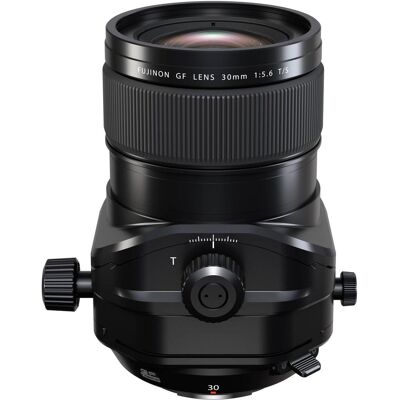 Fujifilm Fujinon GF 30mm f/5.6 TILT SHIFT Fujifilm Fujinon GF 30mm f/5.6 TILT SHIFT