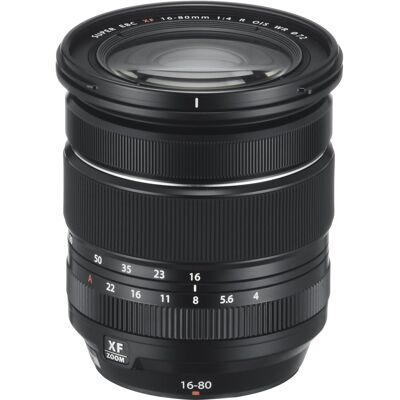 Fujifilm Fujinon XF 16-80mm f/4.0 R OIS WR Fujifilm Fujinon XF 16-80mm f/4.0 R OIS WR