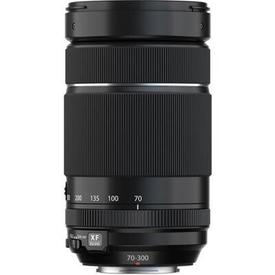 Fujifilm Fujinon XF 70-300 mm f/4-5,6 LM OIS WR Fujifilm Fujinon XF 70-300 mm f/4-5,6 LM OIS WR