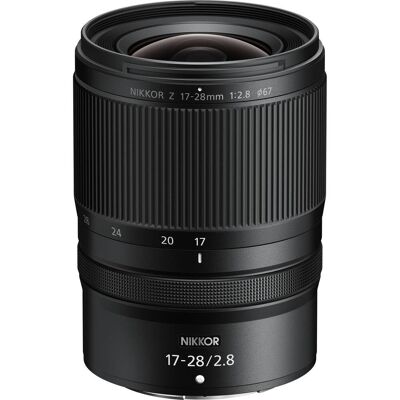Nikon Z 17-28mm f/2.8 Nikon Z 17-28mm f/2.8