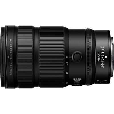Nikon Z 24-70mm f/2.8 S II Nikon Z 24-70mm f/2.8 S II