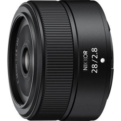 Nikon Z 28mm f/2.8 Nikon Z 28mm f/2.8