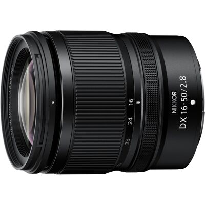 Nikon Z DX 16-50mm f/2.8 VR Nikon Z DX 16-50mm f/2.8 VR