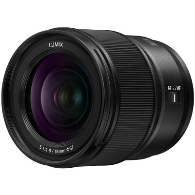 Panasonic Lumix S 18mm F1.8 Panasonic Lumix S 18mm F1.8