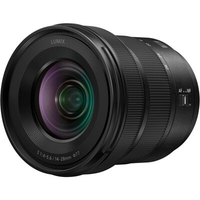 Panasonic Lumix S 14-28mm f/4-5.6 Macro L-Mount BULK Panasonic Lumix S 14-28mm f/4-5.6 Macro L-Mount BULK