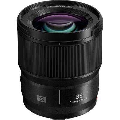 Panasonic Lumix S 85mm f/1.8 Panasonic Lumix S 85mm f/1.8