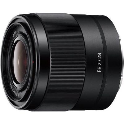 Sony FE 28mm f/2.0 (SEL-28F20) Sony FE 28mm f/2.0 (SEL-28F20)