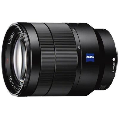 Sony 24–70 mm f/4.0 ZA OSS Vario-Tessar Sony 24–70 mm f/4.0 ZA OSS Vario-Tessar