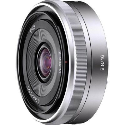 Sony 16mm f/2.8 Sony 16mm f/2.8