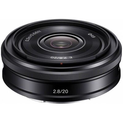Sony 20mm f/2.8 Sony 20mm f/2.8