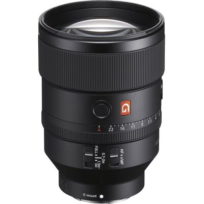 Sony FE 135 mm f/1.8 GM Sony FE 135 mm f/1.8 GM