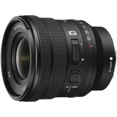 Sony FE PZ 16-35mm f4 G Sony FE PZ 16-35mm f4 G