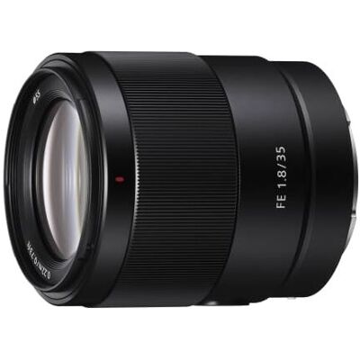 Sony FE 35mm f1.8 Sony FE 35mm f1.8