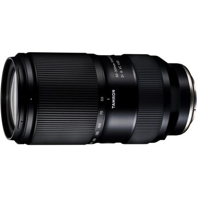 Tamron 50-300 mm F/4,5-6.3 Di III VC VXD pro Sony FE Tamron 50-300 mm F/4,5-6.3 Di III VC VXD pro Sony FE