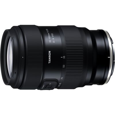 Tamron 35-100mm F/2.8 Di III VXD pro Nikon Z Tamron 35-100mm F/2.8 Di III VXD pro Nikon Z