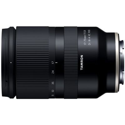 Tamron 17-70 mm f/2,8 Di III-A VC RXD pro Fujifilm X Tamron 17-70 mm f/2,8 Di III-A VC RXD pro Fujifilm X