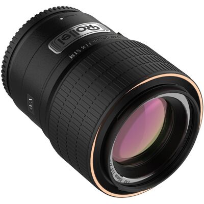 Rollei objektiv Nikon 85mm AF f/1.8 Z Rollei objektiv Nikon 85mm AF f/1.8 Z