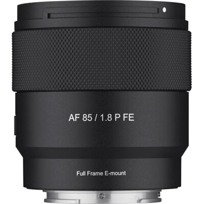 Samyang AF 85mm F/1.8 P Sony FE Samyang AF 85mm F/1.8 P Sony FE