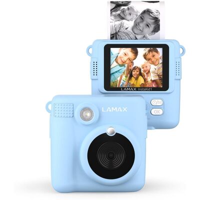 Lamax InstaKid1 Blue Lamax InstaKid1 Blue