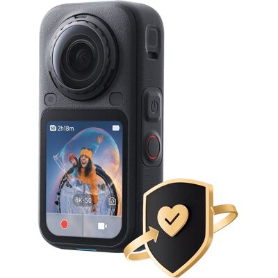 Insta360 X6 FlexiCare 1 rok Insta360 X6 FlexiCare 1 rok
