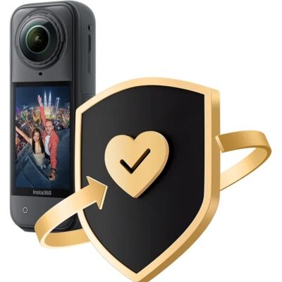 Insta360 X5 FlexiCare 1 rok Insta360 X5 FlexiCare 1 rok