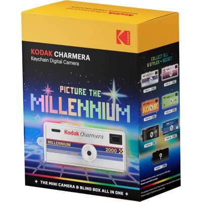 Kodak Charmera Millennium Blind Box Kodak Charmera Millennium Blind Box