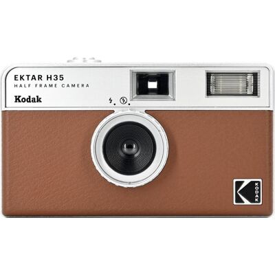 Kodak EKTAR H35 Film Camera Brown Kodak EKTAR H35 Film Camera Brown