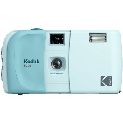 Kodak EC35 35mm Film Cam Powder Blue Kodak EC35 35mm Film Cam Powder Blue