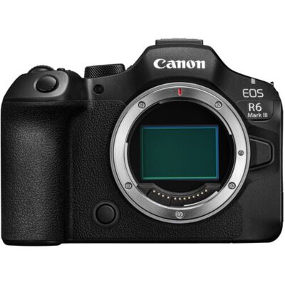 Canon EOS R6 Mark III tělo Canon EOS R6 Mark III tělo