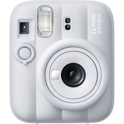 Fujifilm instax mini 13 Clay White Fujifilm instax mini 13 Clay White