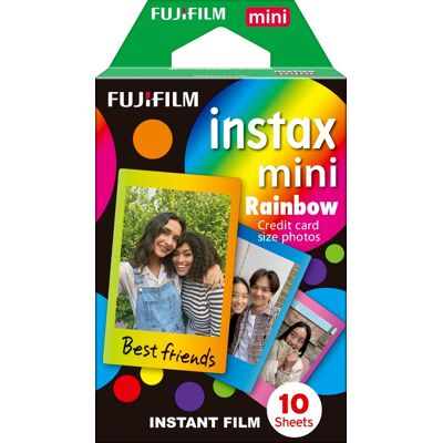Fujifilm instax mini Rainbow WW1 Fujifilm instax mini Rainbow WW1