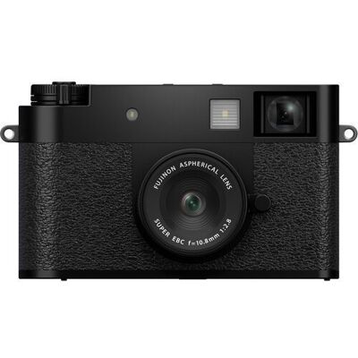 Fujifilm X-Half Black Fujifilm X-Half Black