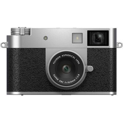 Fujifilm X-Half Silver Fujifilm X-Half Silver