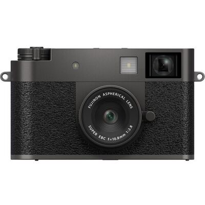 Fujifilm X-Half Dark Silver Fujifilm X-Half Dark Silver
