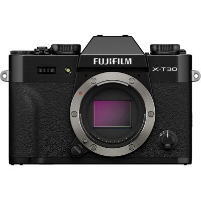 Fujifilm X-T30 III tělo černý Fujifilm X-T30 III tělo černý