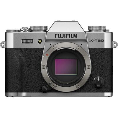 Fujifilm X-T30 III tělo stříbrný Fujifilm X-T30 III tělo stříbrný