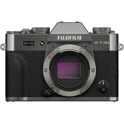 Fujifilm X-T30 III tělo šedý Fujifilm X-T30 III tělo šedý