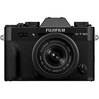 Fujifilm X-T30 III tělo černý + XC 13-33mm f/3.5-6.3 OIS Fujifilm X-T30 III tělo černý + XC 13-33mm f/3.5-6.3 OIS