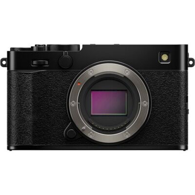 Fujifilm X-E5 tělo černý Fujifilm X-E5 tělo černý