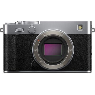 Fujifilm X-E5 tělo stříbrný Fujifilm X-E5 tělo stříbrný