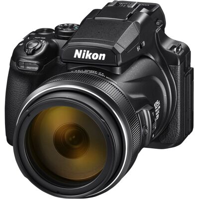 Nikon COOLPIX P1100 černý Nikon COOLPIX P1100 černý