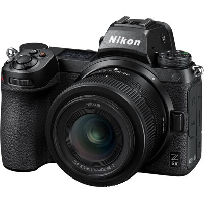 Nikon Z6 II + Z 24-50mm f/4-6.3 Nikon Z6 II + Z 24-50mm f/4-6.3