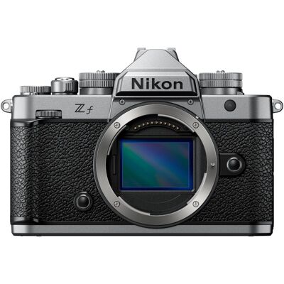 Nikon Z f Silver tělo Nikon Z f Silver tělo