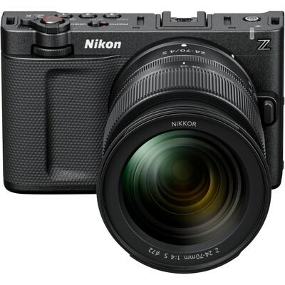 Nikon ZR + Z 24-70 mm f/4 S Nikon ZR + Z 24-70 mm f/4 S
