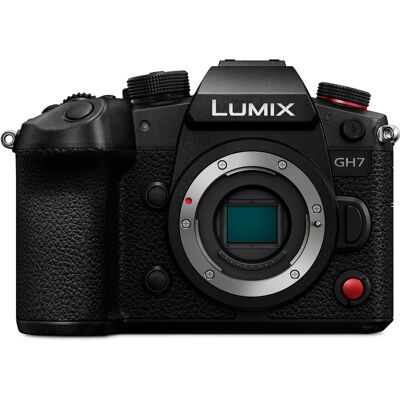 Panasonic Lumix DC-GH7 tělo Panasonic Lumix DC-GH7 tělo